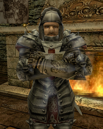 Obrázek NPC: Lord Hagen
