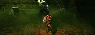 Arcania: Gothic 4 - Shadowbeast fight