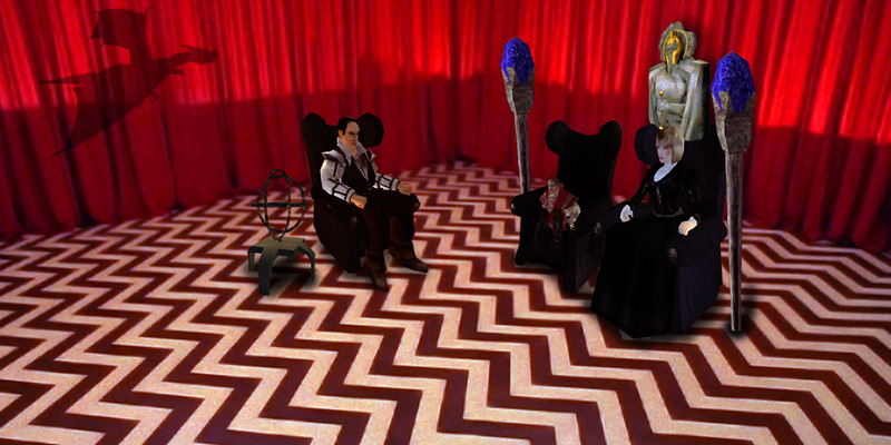 Gothic Meets Twin Peaks
