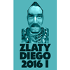 Zlatý Diego 2016 I - 2.místo