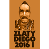 Zlatý Diego 2016 I - 3.místo
