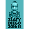 Zlatý Diego 2016 II - 2.místo