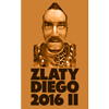 Zlatý Diego 2016 II - 3.místo