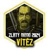 Zlatý Diego 2024 - Vítěz