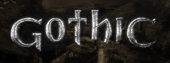 Gothicz.net - ve o RPG srii Gothic