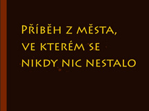Průvodní text komiksu