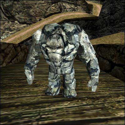 Golem mostu