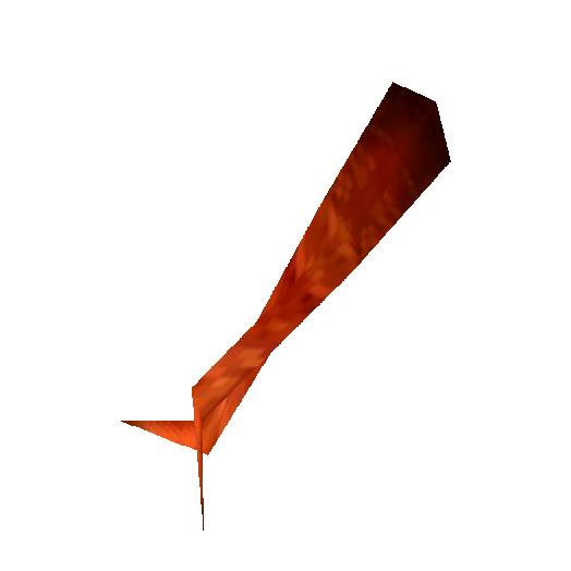 Ohnivý jazyk