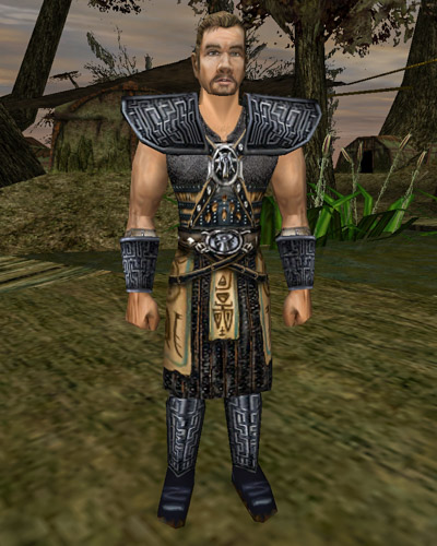 Zbroj templáře