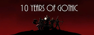Ten Years of Gothic