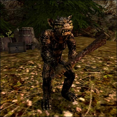 Černý goblin