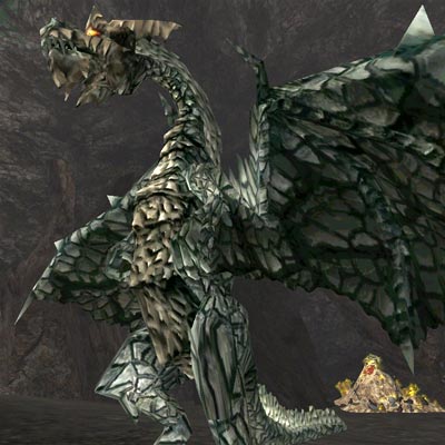 Kamenný drak (Pedrakhan)