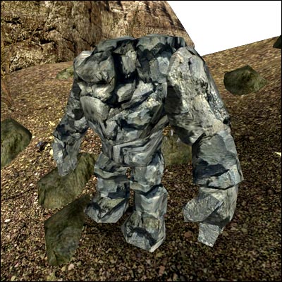 Kamenný golem