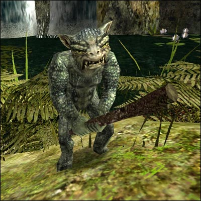Goblin (začátek hry)