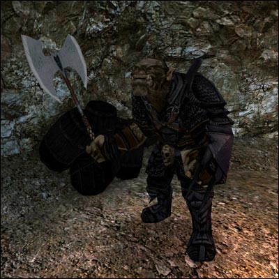 Skřetí plukovník (velitel, Khorinis)