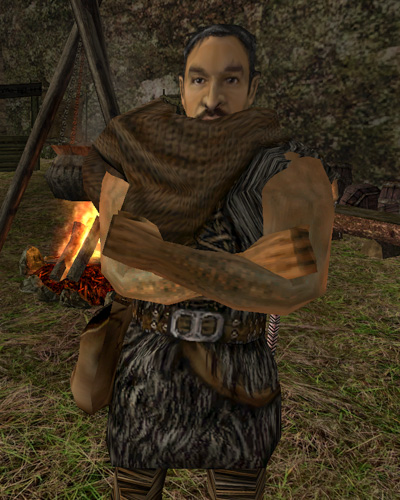 Obrázek NPC: Esteban