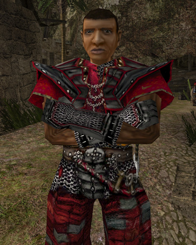 Obrázek NPC: Fisk