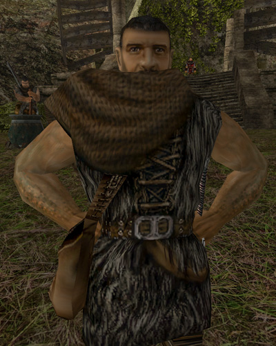 Obrázek NPC: Franco