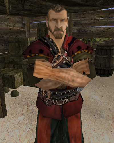 Obrázek NPC: Garett
