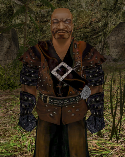 Obrázek NPC: Krokodýl Jack