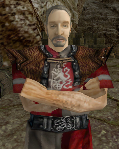 Obrázek NPC: Martin