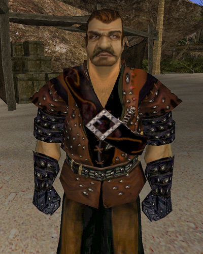 Obrázek NPC: Morgan
