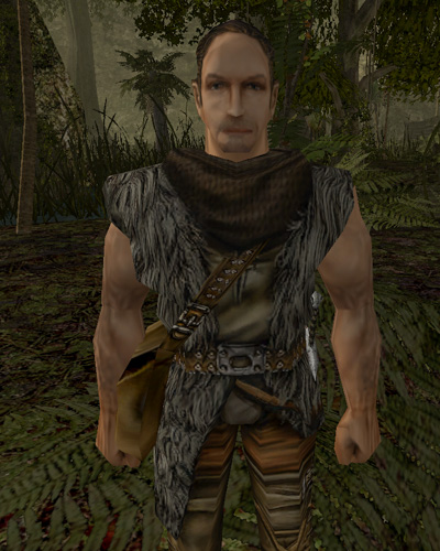 Obrázek NPC: Sancho