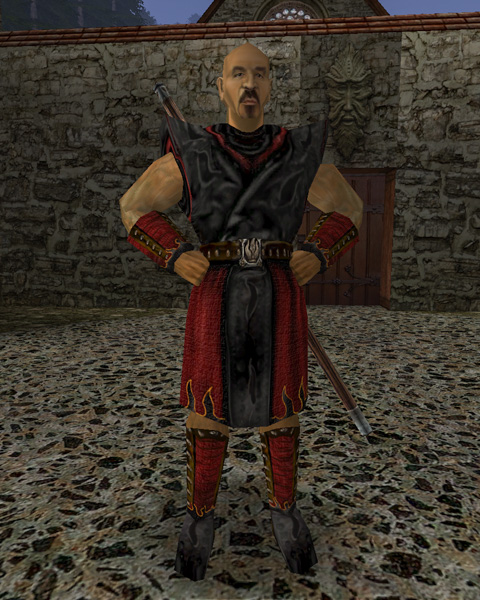 Roucho noviců