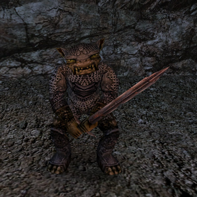 Gobliní válečník