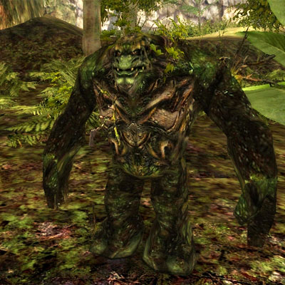 Močálový golem