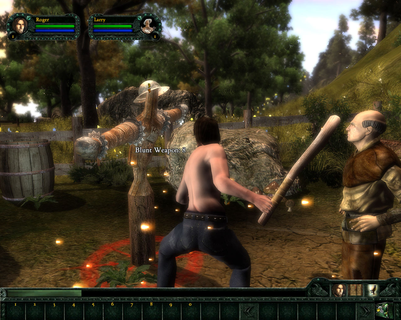 Играть ч игра. Grotesque: Heroes Hunted. Grotesque Tactics: Evil Heroes. Противник гротеск в игре.