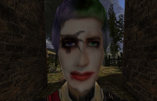 Harley Quinn (obliej)