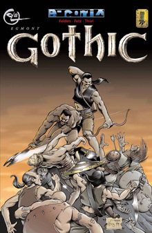 Gothic komiks 1