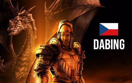 Vyšel český dabing pro Gothic 2