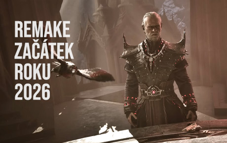Remake vyjde na začátku 2026