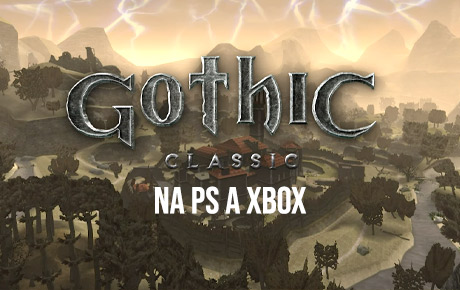 Port Gothic 1 na PS a Xbox v roce 2026