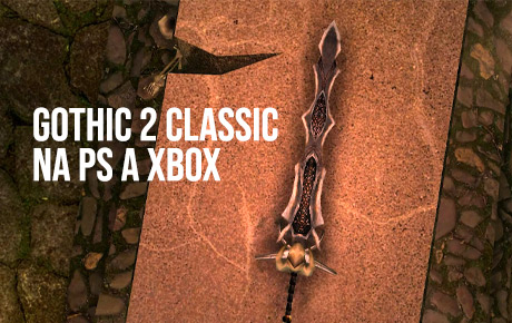 Port Gothic 2 na PS a Xbox v roce 2026